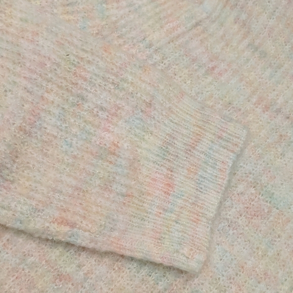 BP Nordstrom Cotton Candy Oversized Sweater - Picture 2 of 5